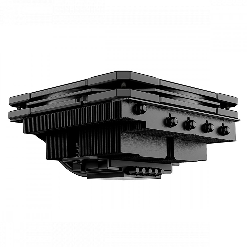 Система охлаждения ID-Cooling ID-CPU-IS-55-BLACK/1700 Для процессора - миниатюра 6