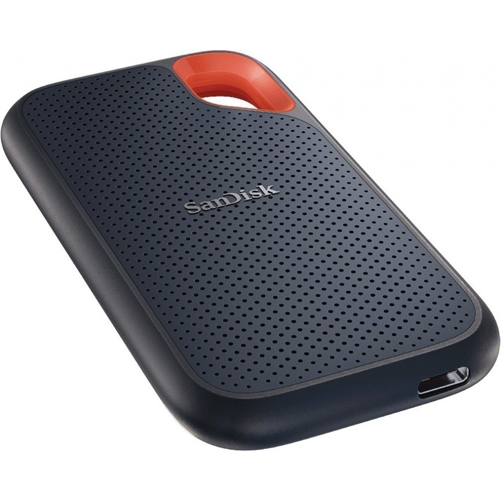 Внешние накопители SanDisk Extreme Portable V2 SDSSDE61-2T00-G25 2 ТБ - миниатюра 2
