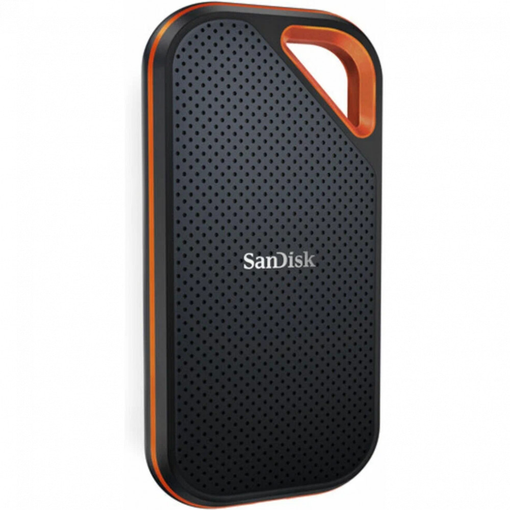 Внешние накопители SanDisk Extreme Pro Portable SDSSDE81-1T00-G25 1 ТБ - миниатюра 3