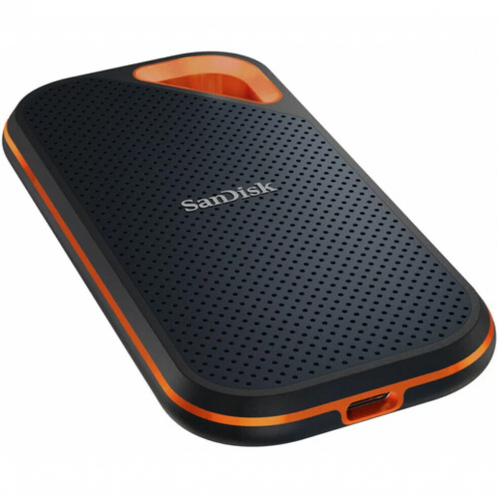 Внешние накопители SanDisk Extreme Pro Portable SDSSDE81-1T00-G25 1 ТБ - миниатюра 4