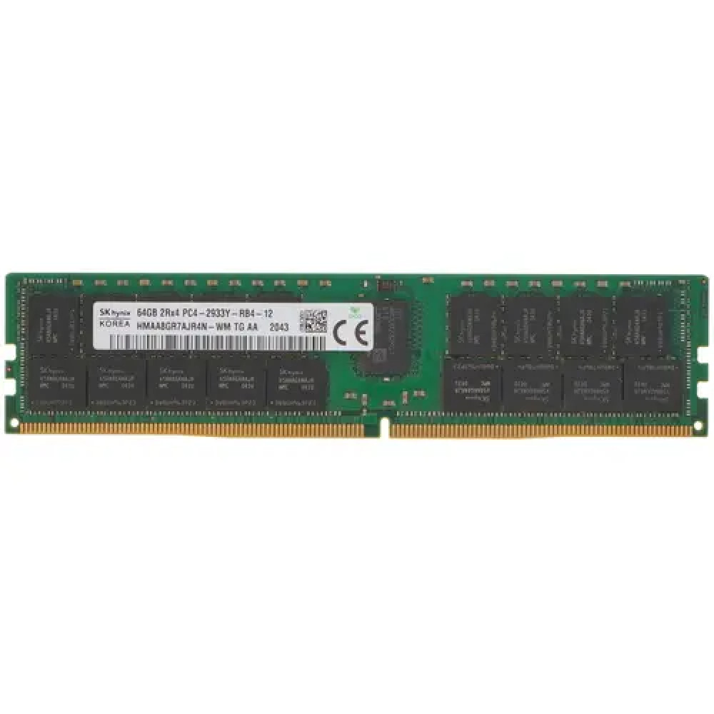 ОЗУ Hynix HMAA8GR7AJR4N-WM DIMM, DDR4, 64 Гб, 2933 МГц - миниатюра 3
