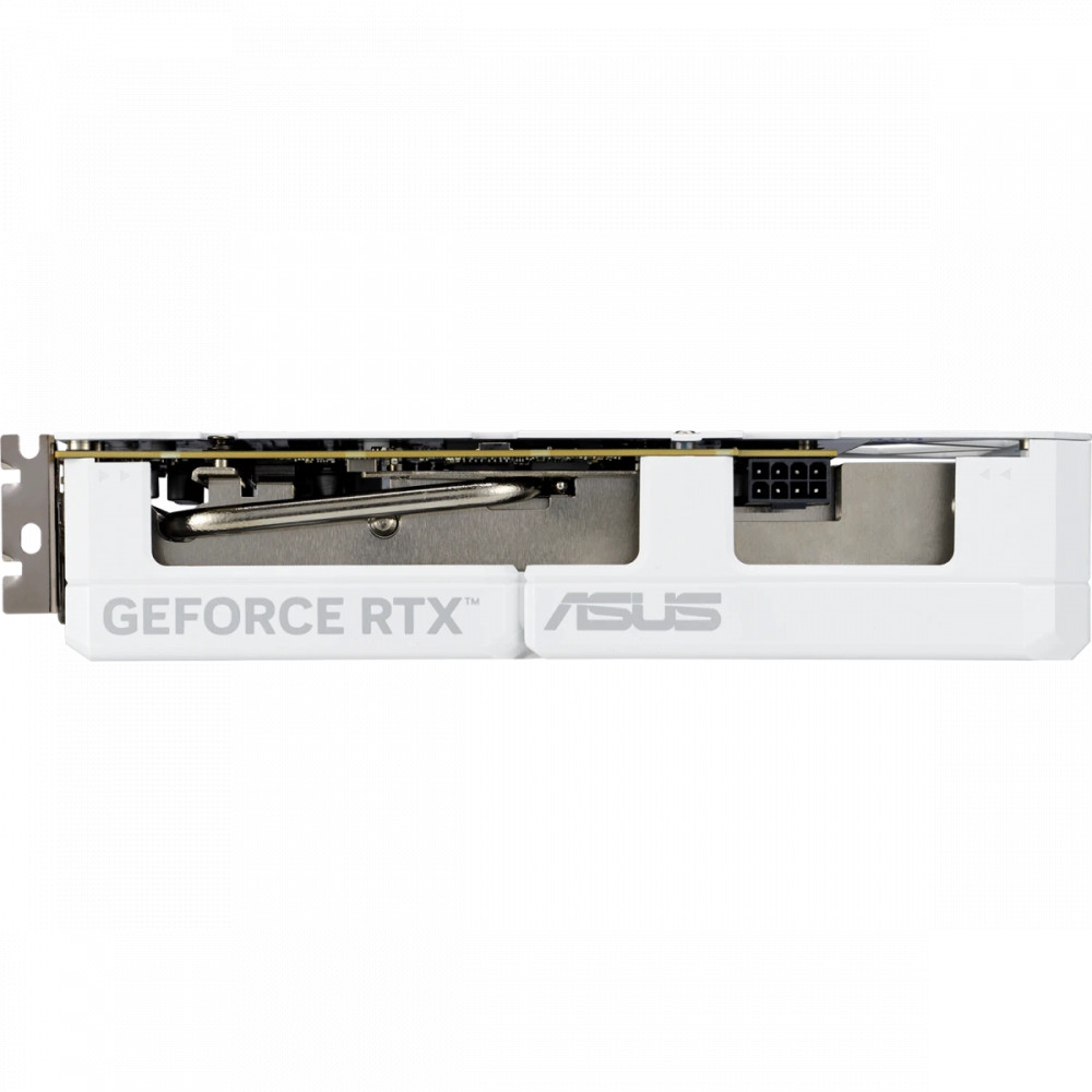 Видеокарта Asus GeForce RTX 5060 Ti Dual White OC DUAL-RTX5060TI-O8G-WHITE 8 ГБ - миниатюра 7