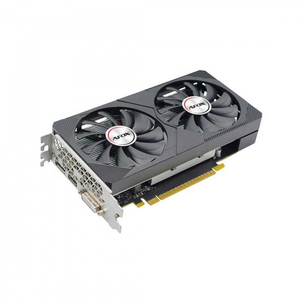 Видеокарта AFOX GeForce GTX 1050 AF1050-4096D5H4-V2 4 ГБ - миниатюра 5