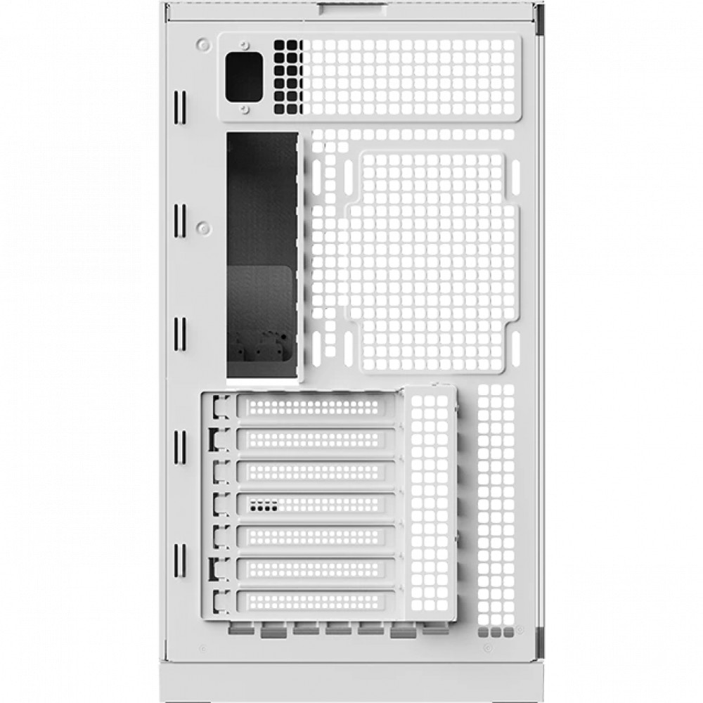 Корпус Geometric Future Model 5 White 1AM5WKWT00100 Mid-Tower - миниатюра 8