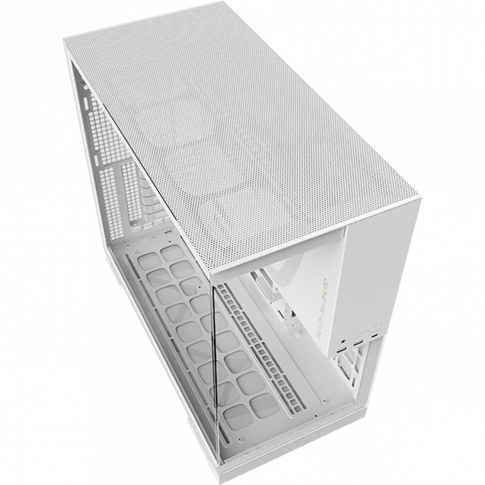Корпус Geometric Future Model 5 White 1AM5WKWT00100 Mid-Tower - миниатюра 7