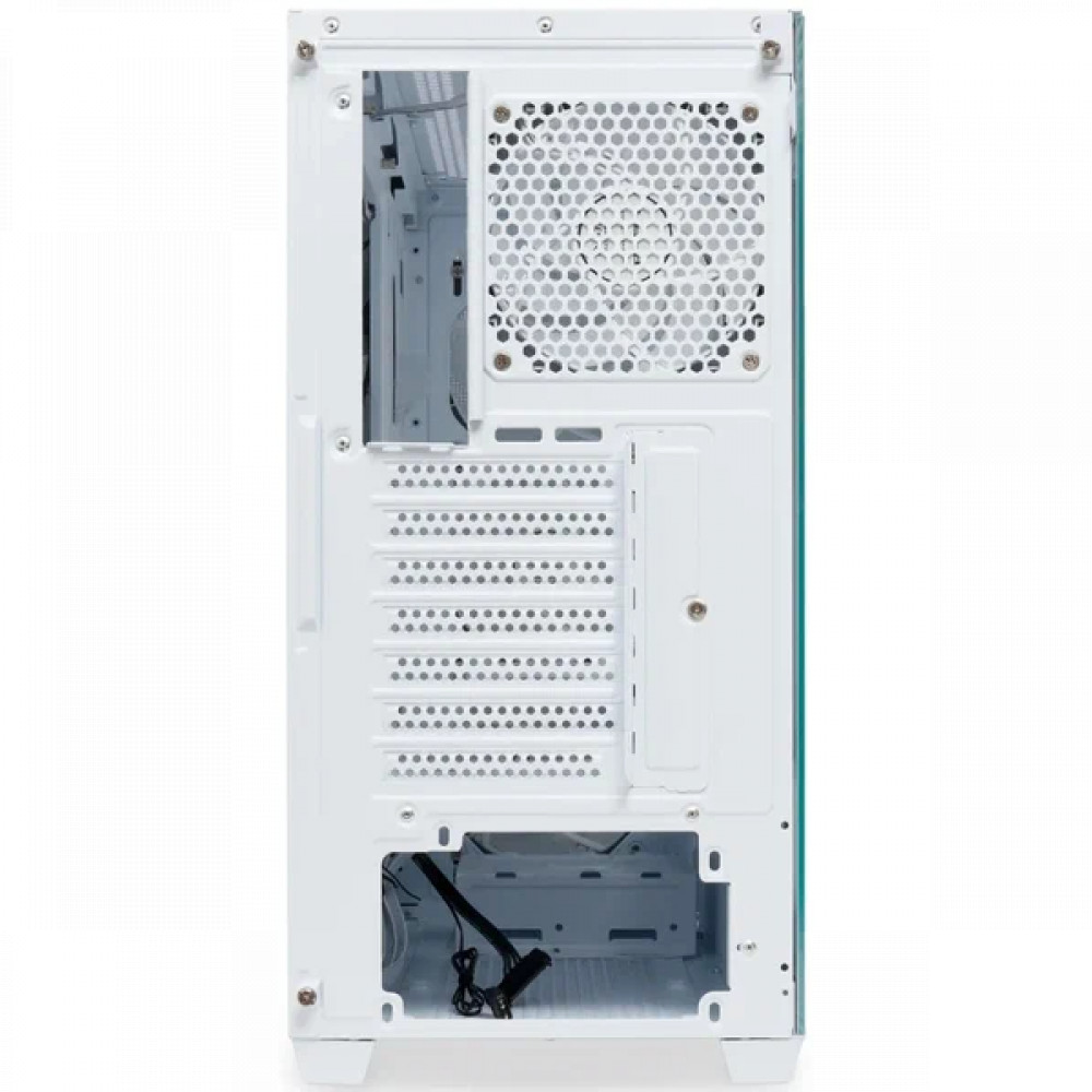 Корпус HSPD M740-TGWH White Mid-Tower - миниатюра 10