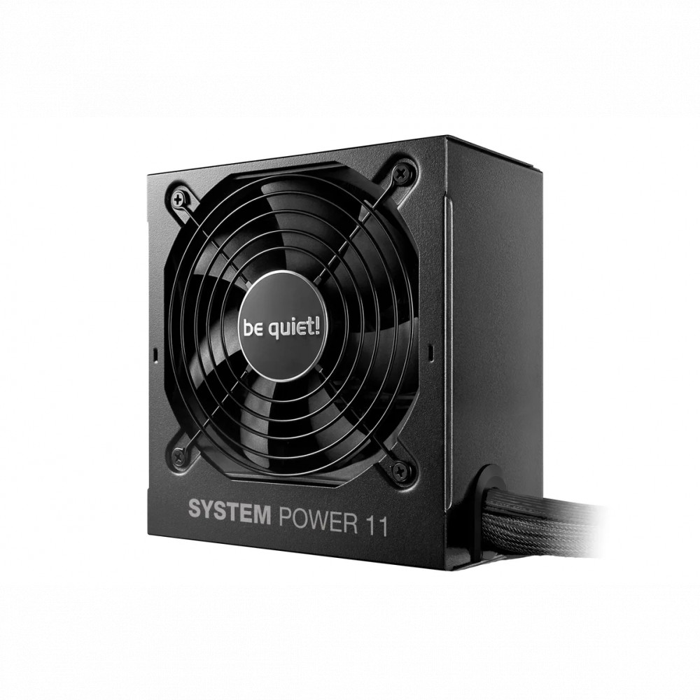 Блок питания be quiet! System Power 11 650W BP011EU 650 Вт - миниатюра 4