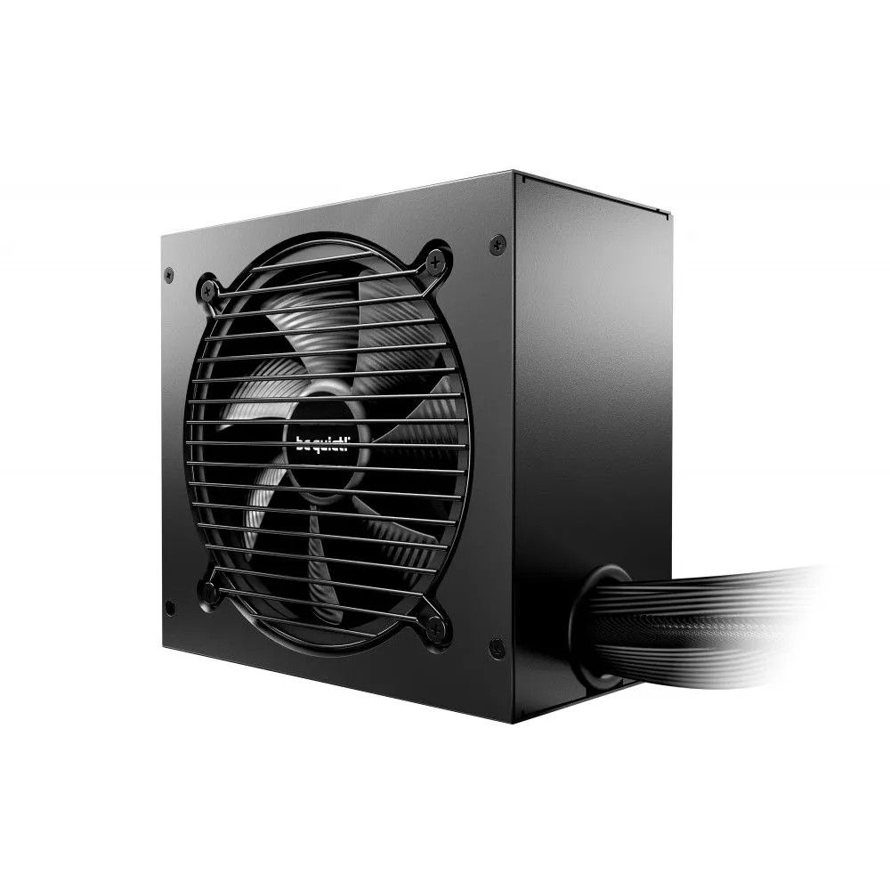 Блок питания be quiet! Pure Power 12 650W BP002EU 650 Вт - миниатюра 5