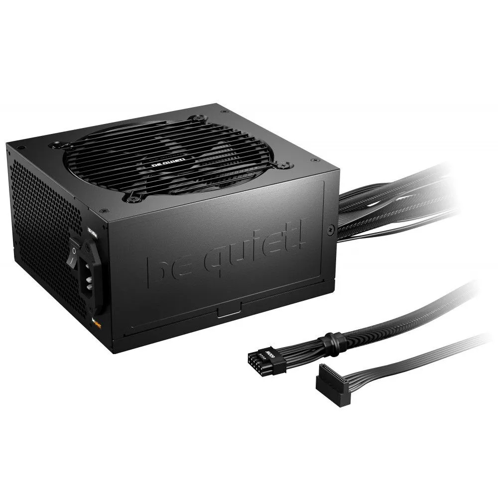 Блок питания be quiet! Pure Power 12 650W BP002EU 650 Вт - миниатюра 6