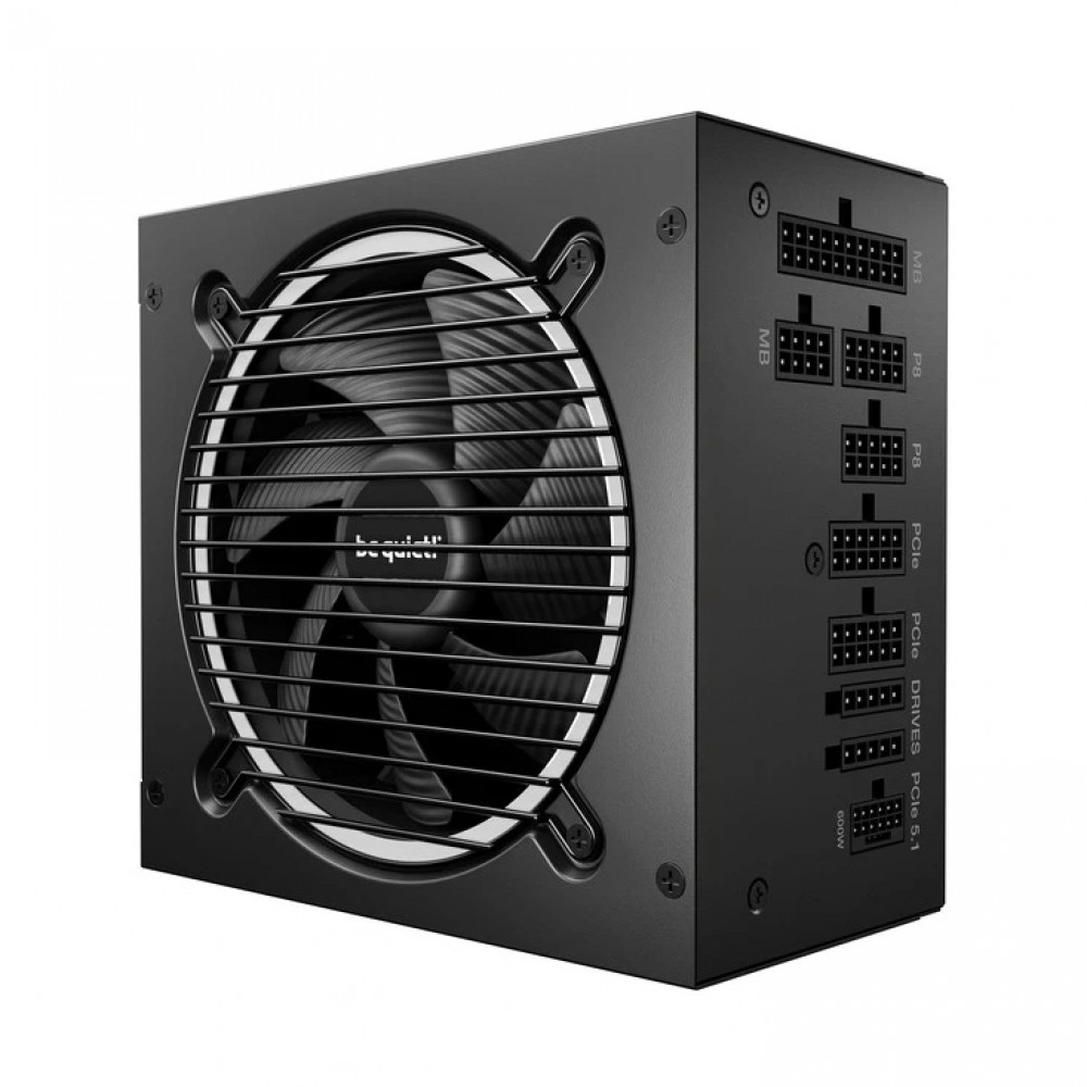 Блок питания be quiet! Pure Power 13M 850W BP027EU 850 Вт - миниатюра 4