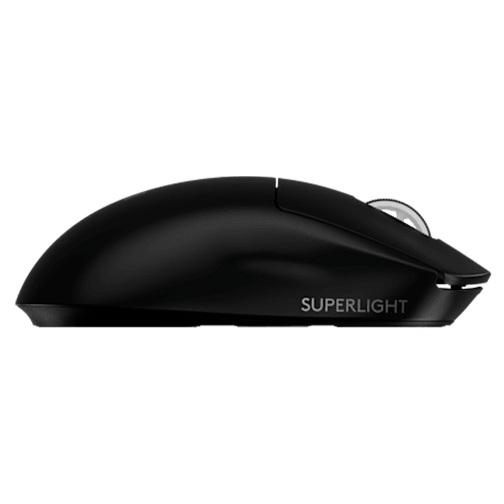 Мышь Logitech PRO X SUPERLIGHT 2 SE Black 910-007554 Игровые, Беспроводная - миниатюра 10