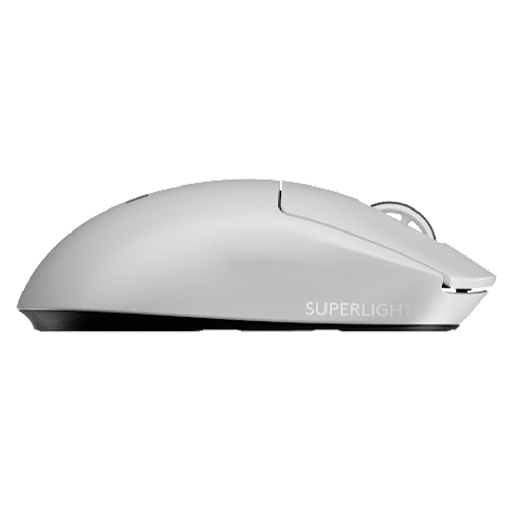 Мышь Logitech PRO X SUPERLIGHT 2 SE White 910-007556 Игровые, Беспроводная - миниатюра 10