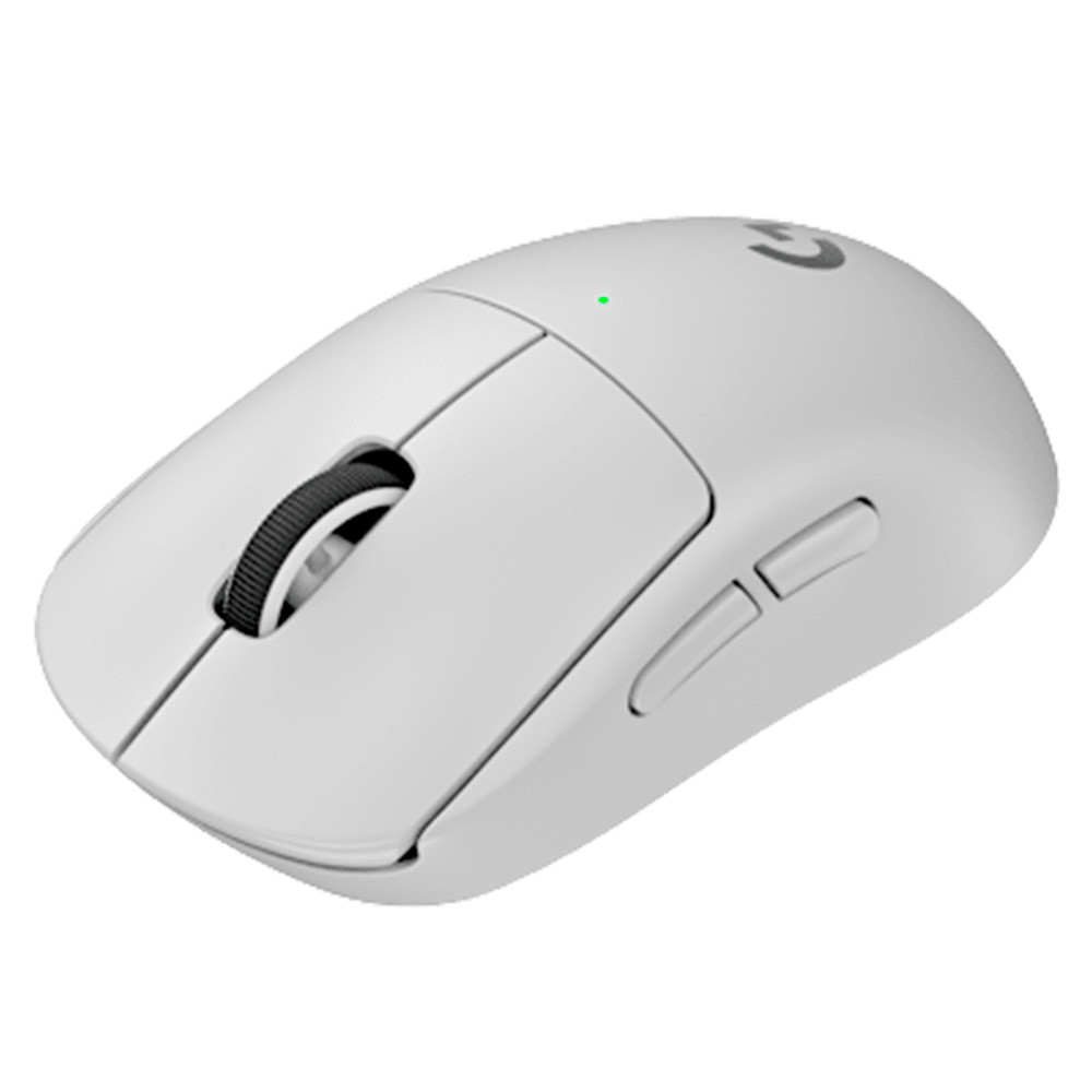 Мышь Logitech PRO X SUPERLIGHT 2 SE White 910-007556 Игровые, Беспроводная - миниатюра 9