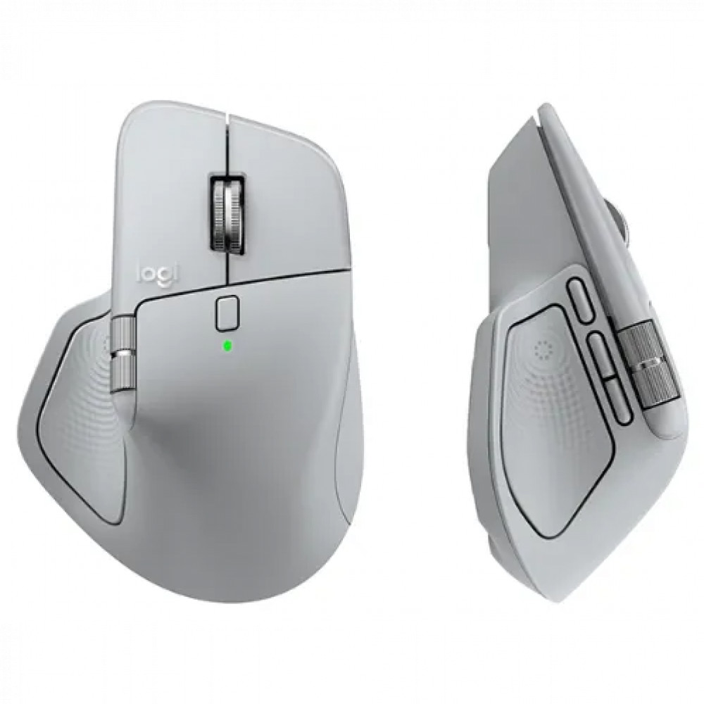Мышь Logitech MX Master 4 910-007563 Премиальные, Беспроводная - миниатюра 2