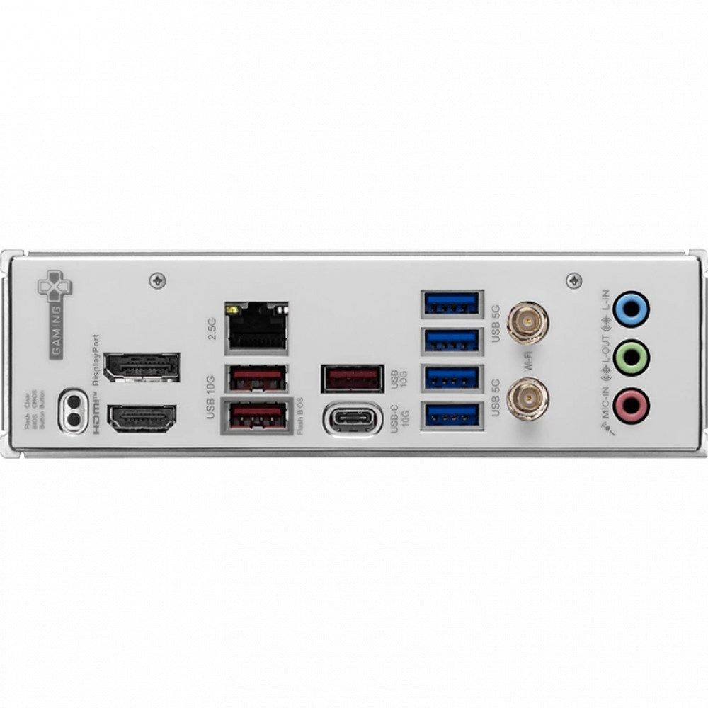 Материнская плата MSI B850 GAMING PLUS WIFI6E ATX, AMD AM5 - миниатюра 8