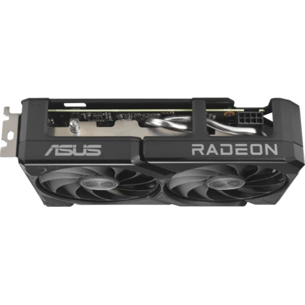 Видеокарта Asus Radeon RX 9060 XT DUAL DUAL-RX9060XT-16G 16 ГБ - миниатюра 7