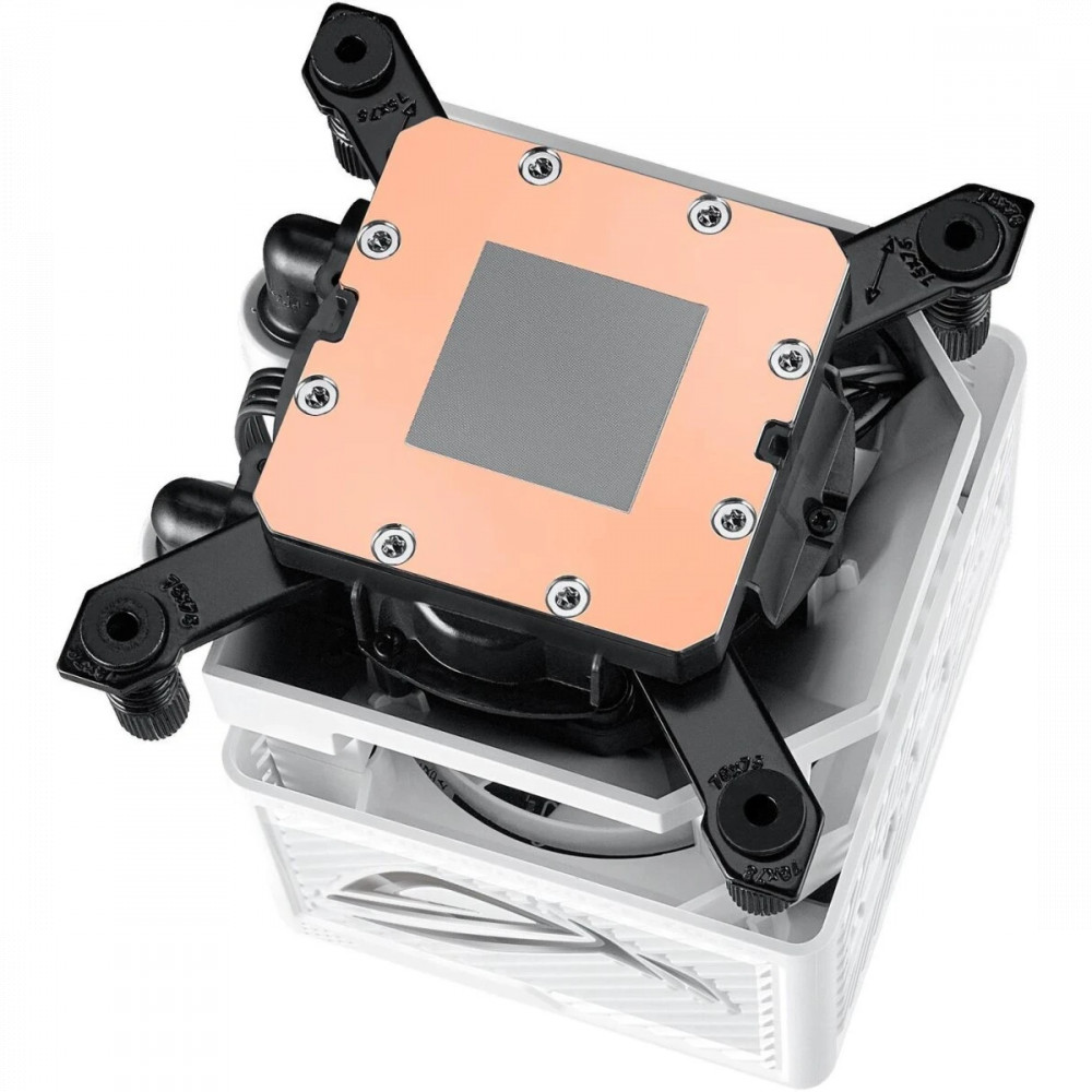 Система охлаждения Asus ROG RYUJIN III 360 ARGB EXTREME White 90RC0132-M0EAY0 Для процессора - миниатюра 9