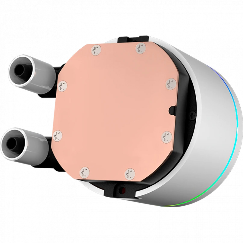 Система охлаждения PCcooler DA360 Pro ARGB Digital White DA360 Pro ARGB Digital WH Для процессора - миниатюра 10