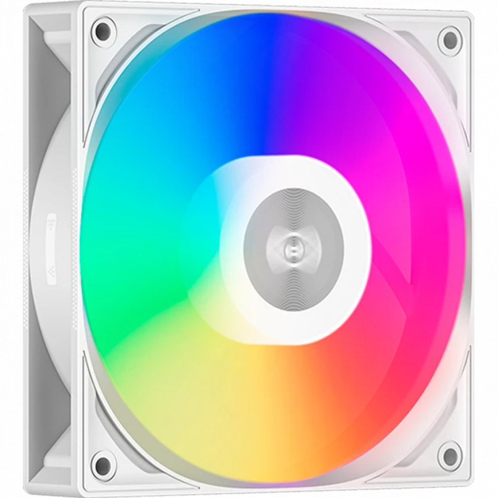 Система охлаждения PCcooler DA360 Pro ARGB Digital White DA360 Pro ARGB Digital WH Для процессора - миниатюра 7