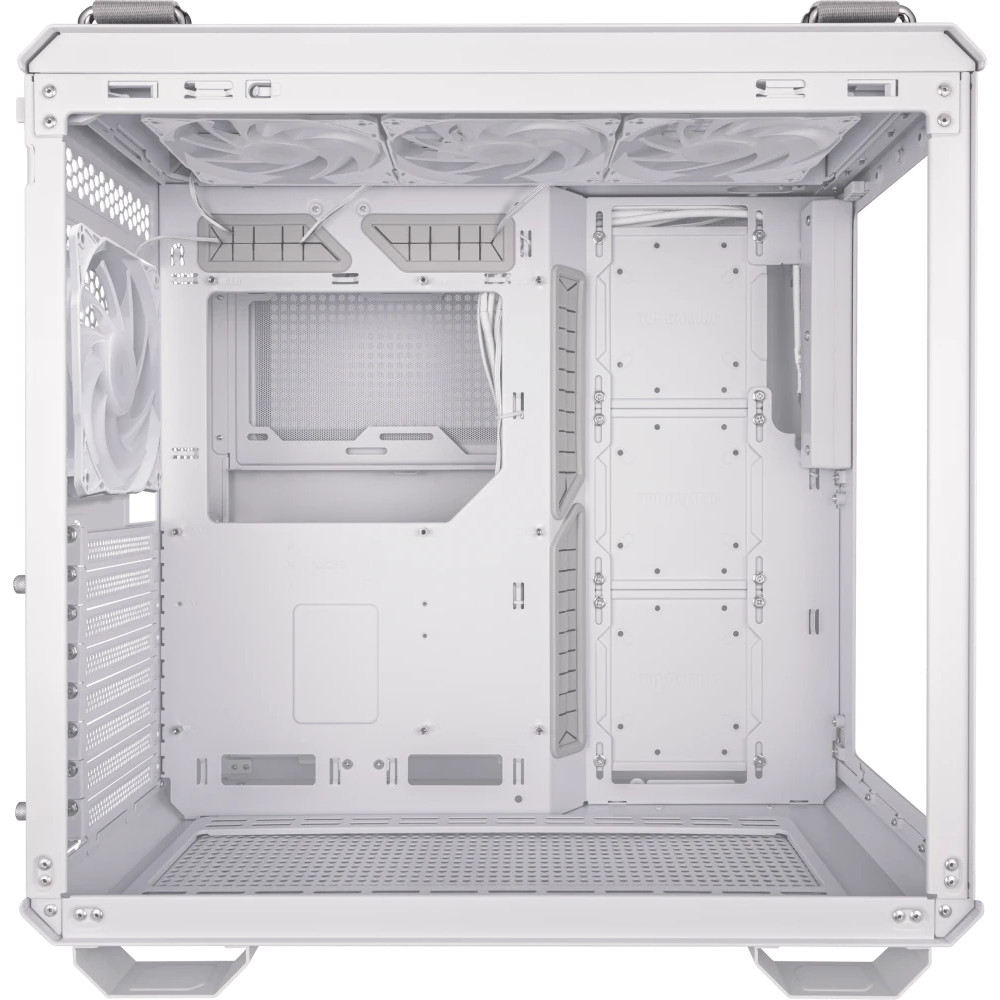 Корпус Asus TUF GAMING GT502 PLUS TG ARGB WHITE Mid-Tower - миниатюра 10