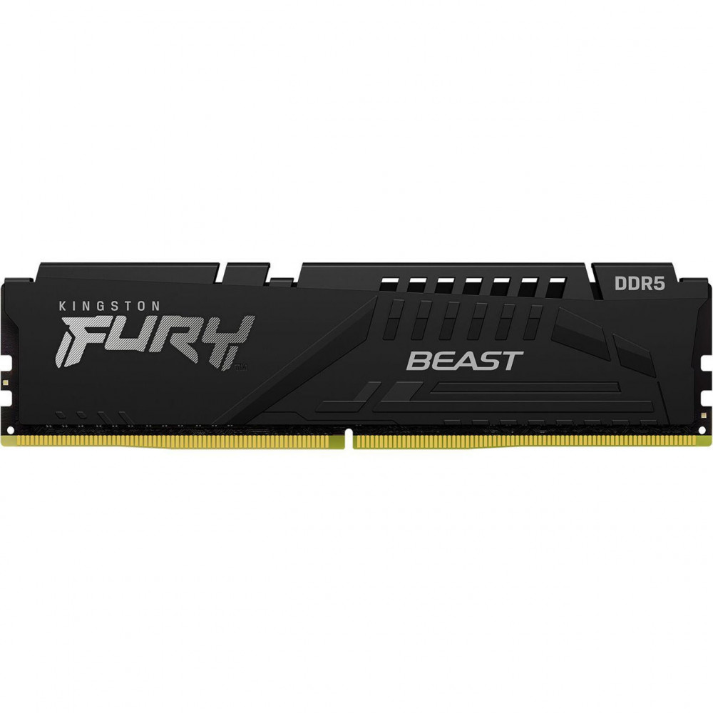 ОЗУ Kingston KF560C30BBEA-8 DIMM, DDR5, 8 Гб, 6000 МГц - миниатюра 2