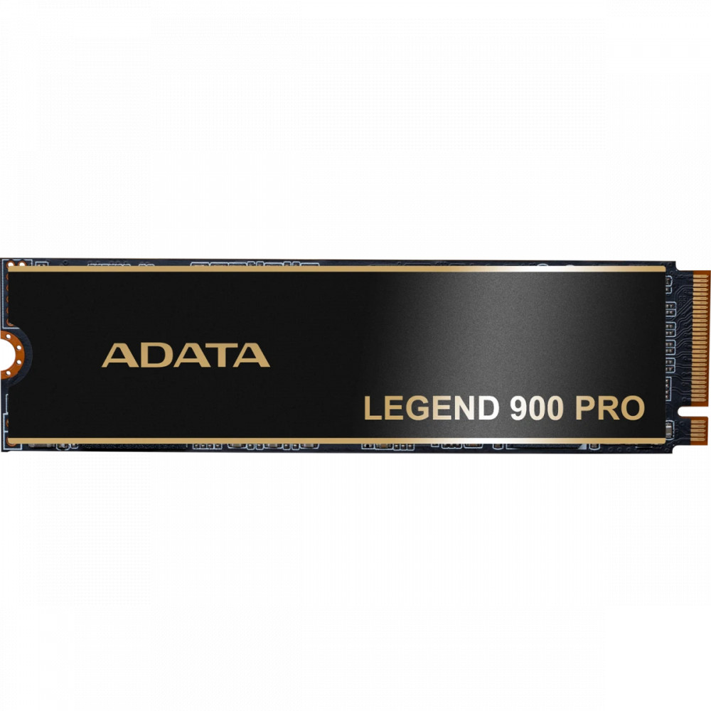 Жесткий диск ADATA Legend 900 PRO SLEG-900P-4TCS SSD (твердотельные), 4 ТБ, M.2, PCIe - миниатюра 2