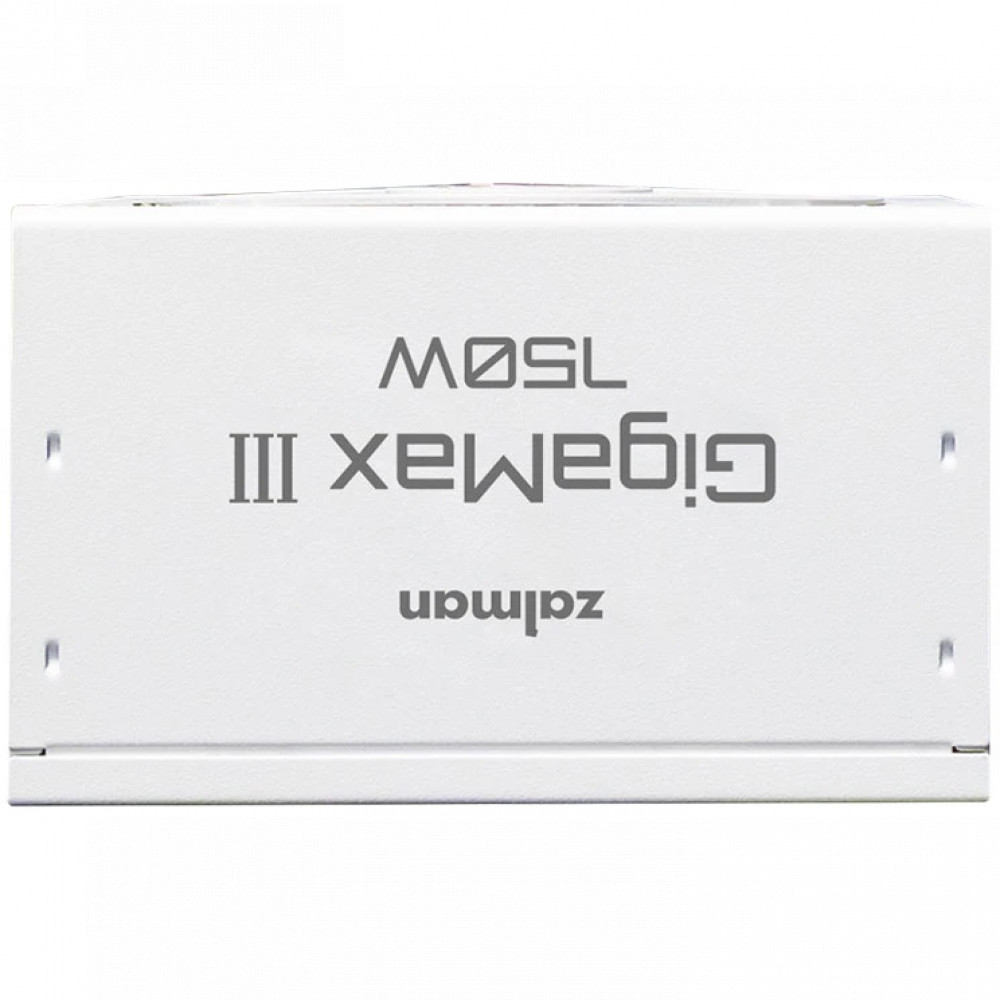 Блок питания Zalman ZM750-GV3 WH 750 Вт - миниатюра 10