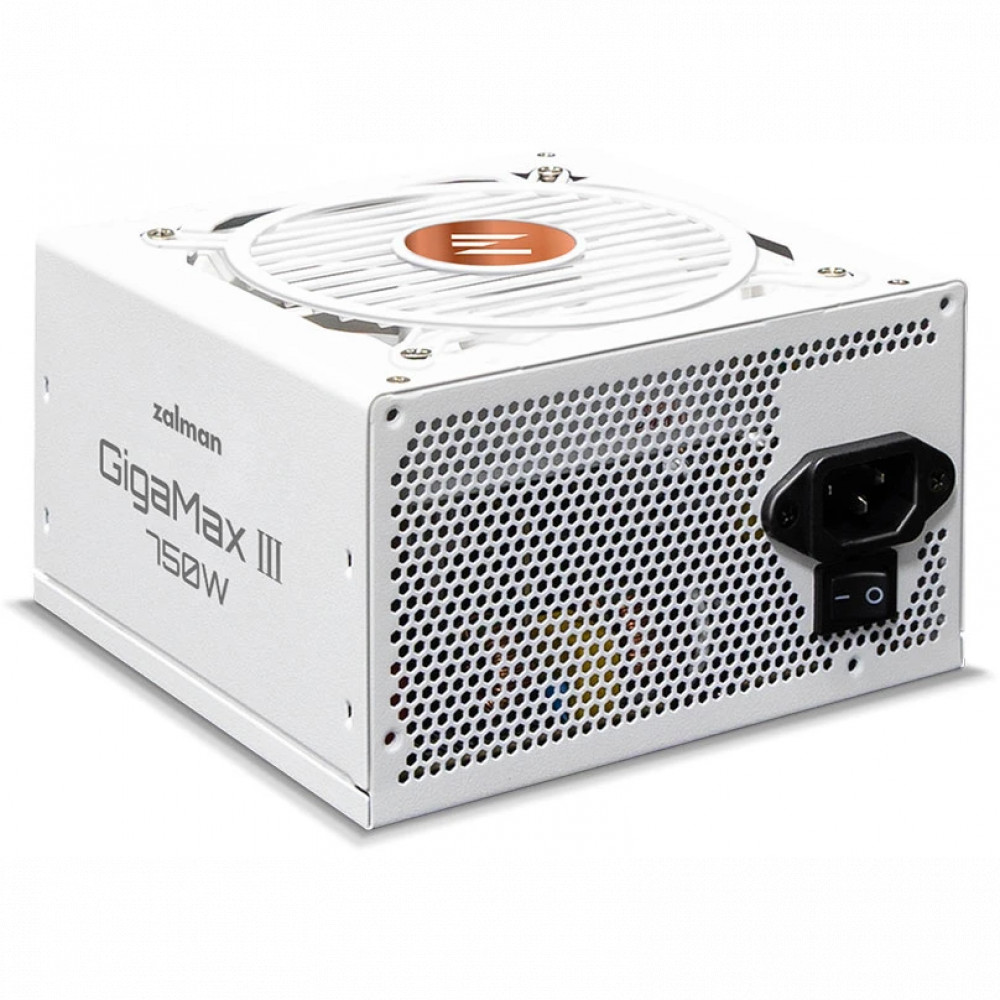 Блок питания Zalman ZM750-GV3 WH 750 Вт - миниатюра 6