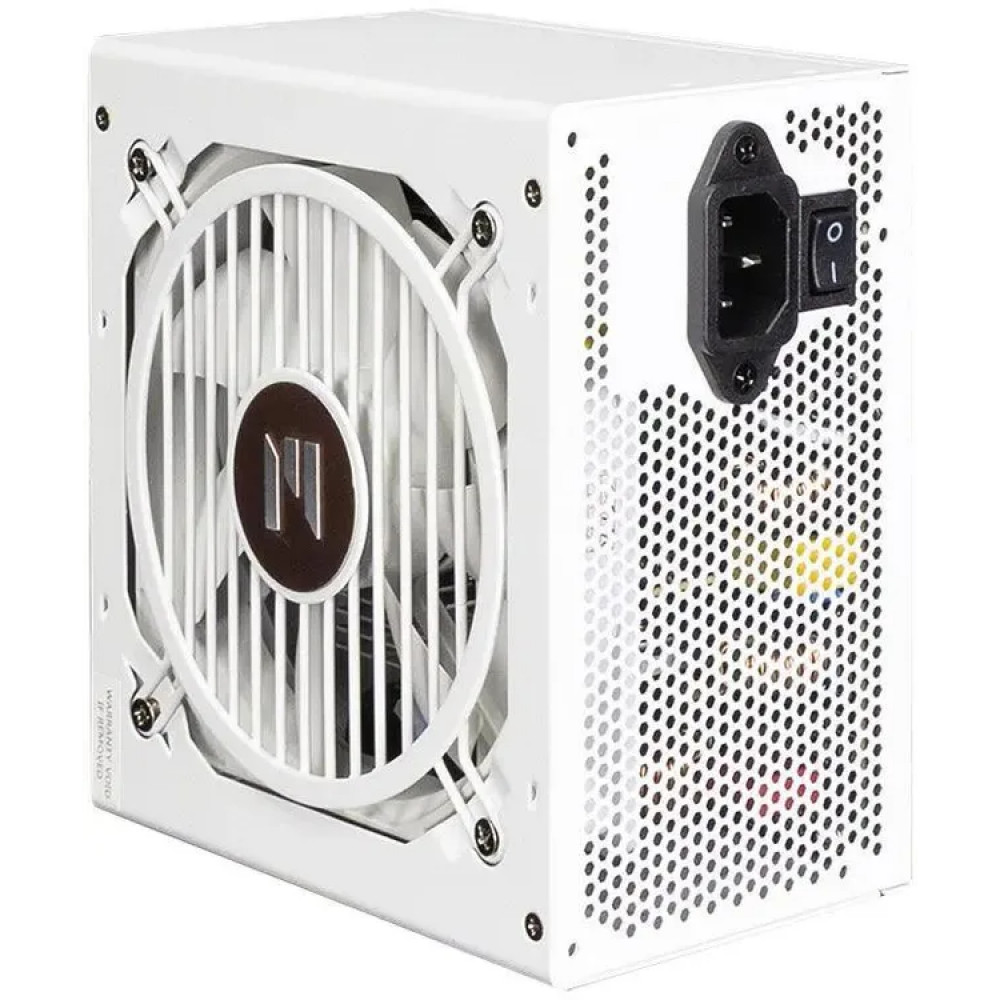Блок питания Zalman GameMax RGB-Smart 850 PRO WH ZM850-GV3 WH 850 Вт - миниатюра 9