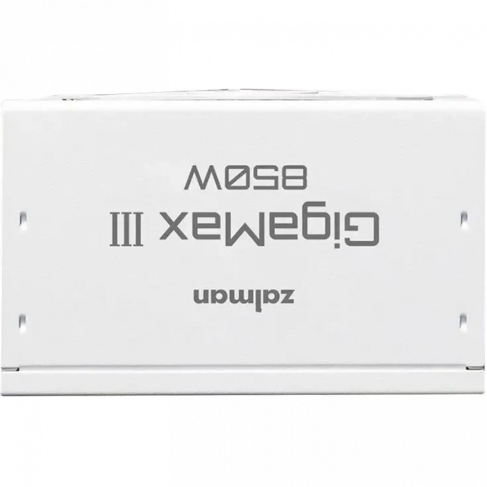 Блок питания Zalman GameMax RGB-Smart 850 PRO WH ZM850-GV3 WH 850 Вт - миниатюра 10