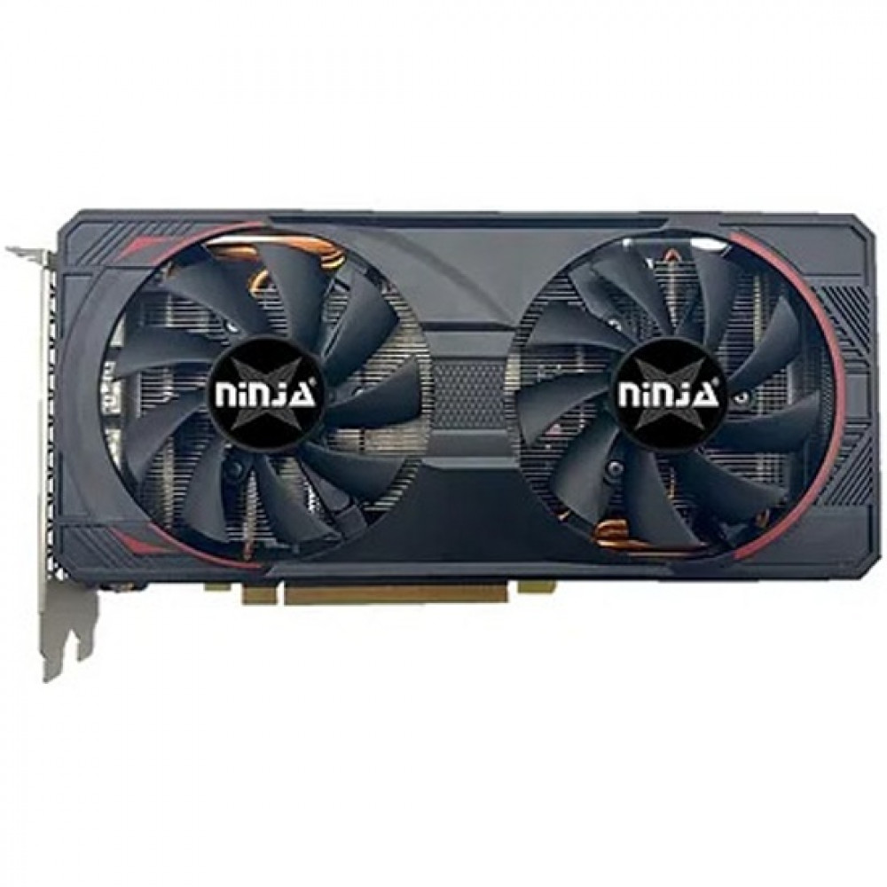 Видеокарта Ninja GeForce RTX 3070 NF307FG86F 8 ГБ - миниатюра 4