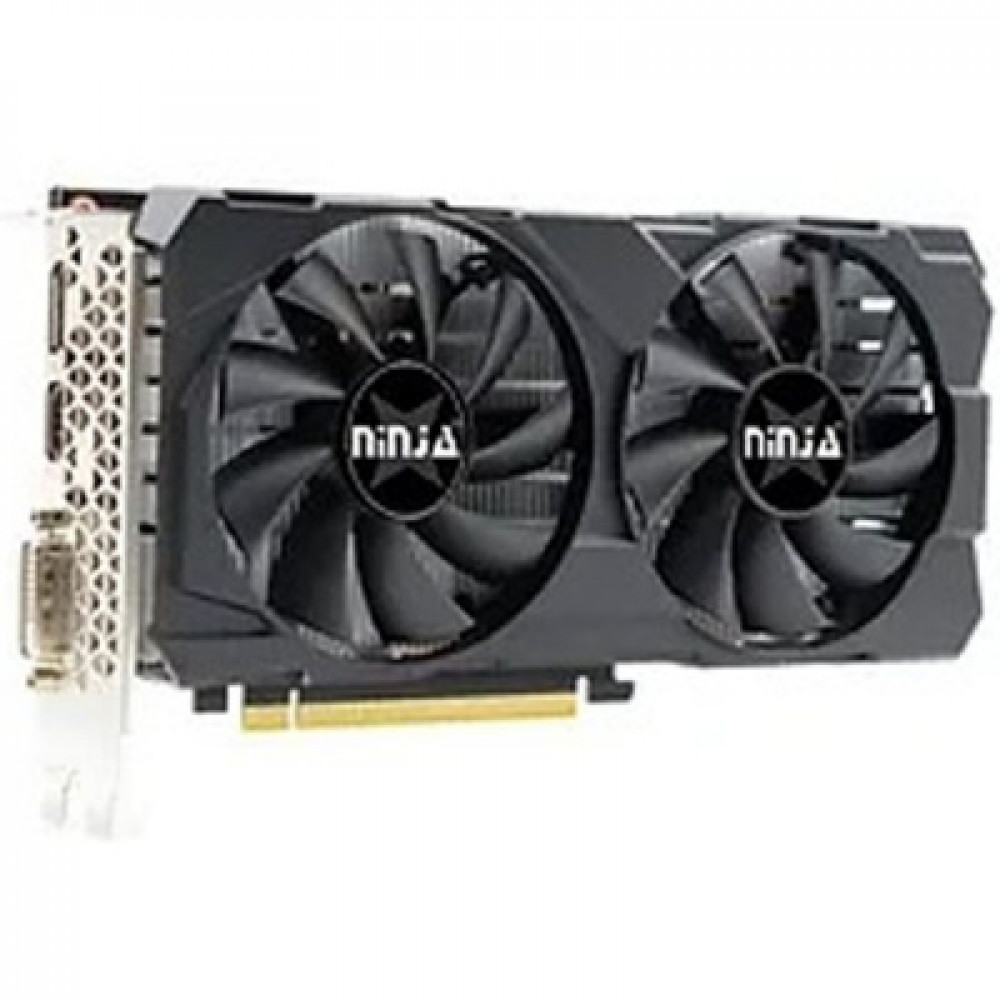 Видеокарта Ninja RTX 2060 Super NF206SG86F 8 ГБ - миниатюра 6