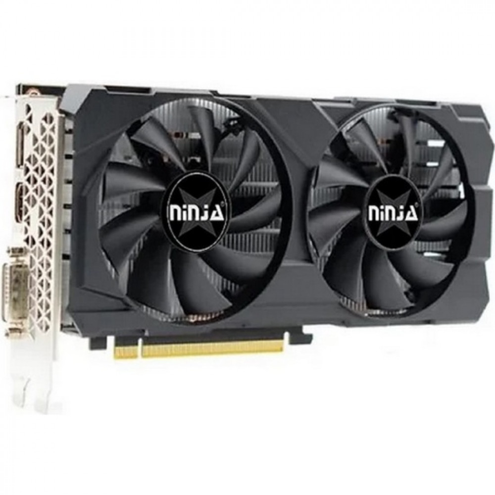 Видеокарта Ninja GeForce RTX 2060 NF206FG66F 6 ГБ - миниатюра 4