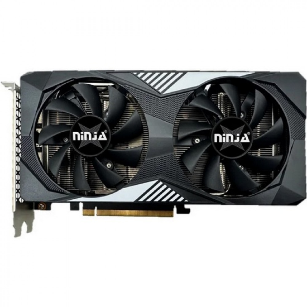 Видеокарта Ninja GeForce RTX 3060 Ti NF306TI86F 8 ГБ - миниатюра 4