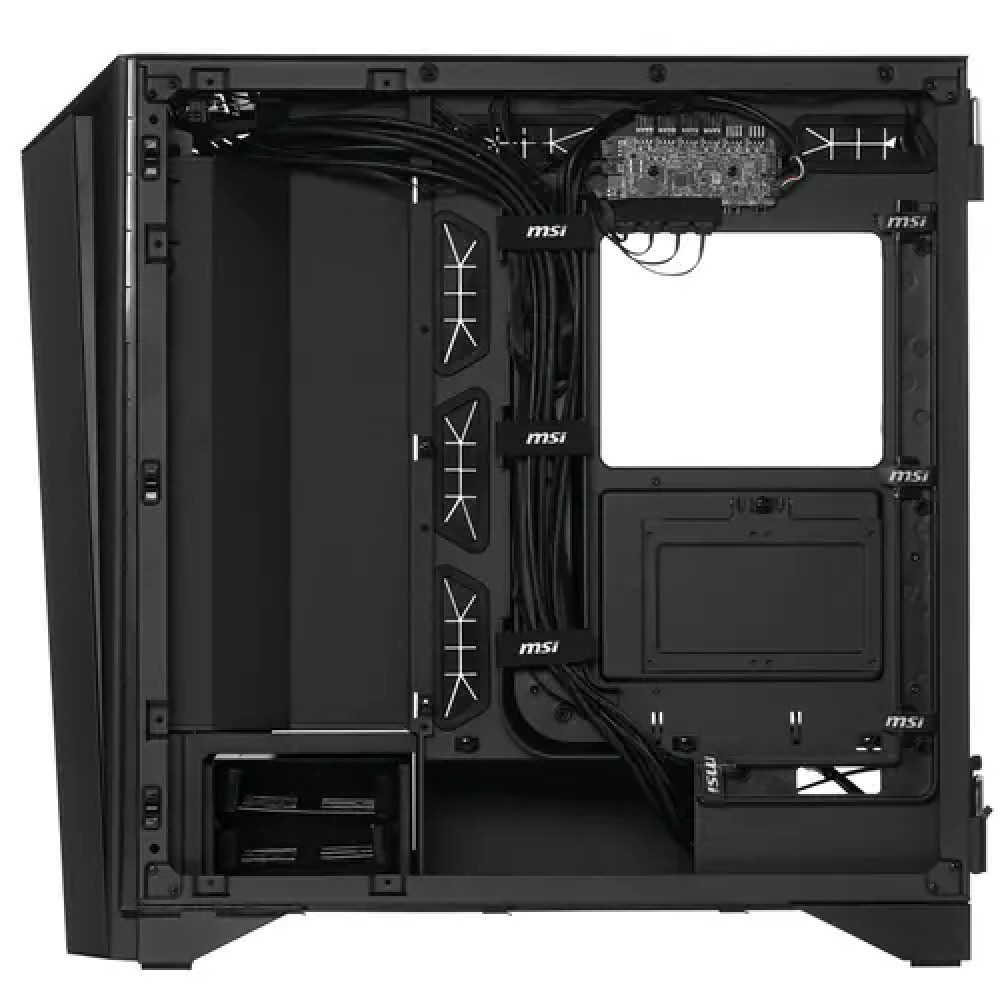 Корпус MSI MEG PROSPECT 700R 306-7G15R21-W57 Mid-Tower - миниатюра 10