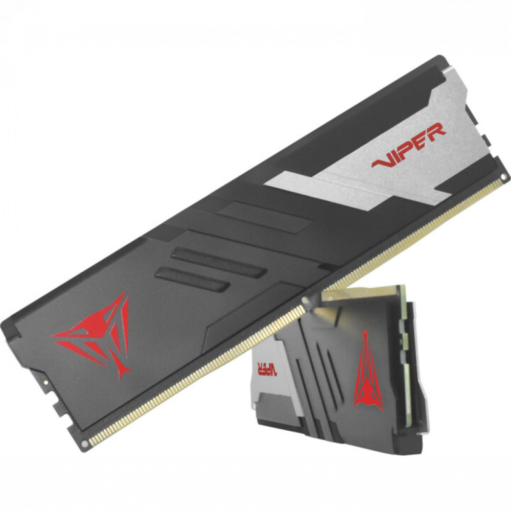 ОЗУ Patriot Viper Venom PVV532G720C34K DIMM, DDR5, 32 Гб (2 х 16 Гб), 7200 МГц - миниатюра 6