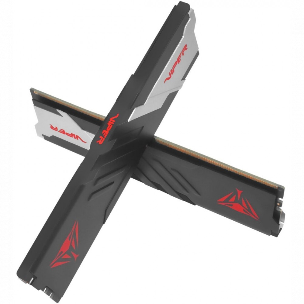 ОЗУ Patriot Viper VENOM PVV564G520C40K DIMM, DDR5, 64 Гб (2 х 32 Гб), 5200 МГц - миниатюра 7