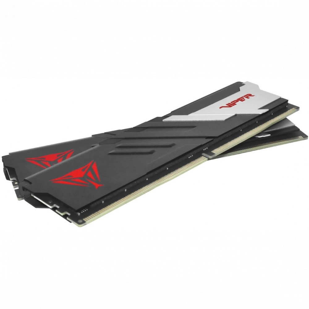 ОЗУ Patriot Viper VENOM PVV564G520C40K DIMM, DDR5, 64 Гб (2 х 32 Гб), 5200 МГц - миниатюра 6