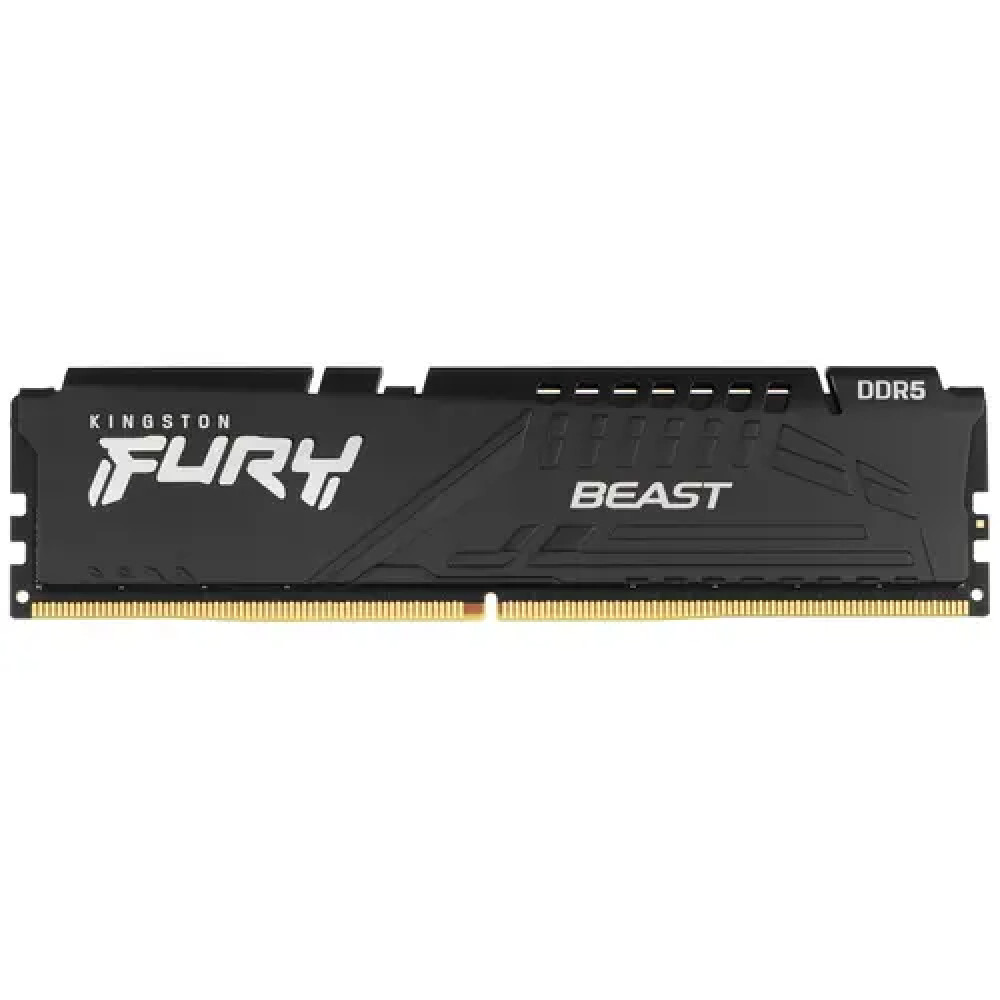 ОЗУ Kingston FURY Beast Black KF560C36BBE-32 DIMM, DDR5, 32 Гб, 6000 МГц - миниатюра 2