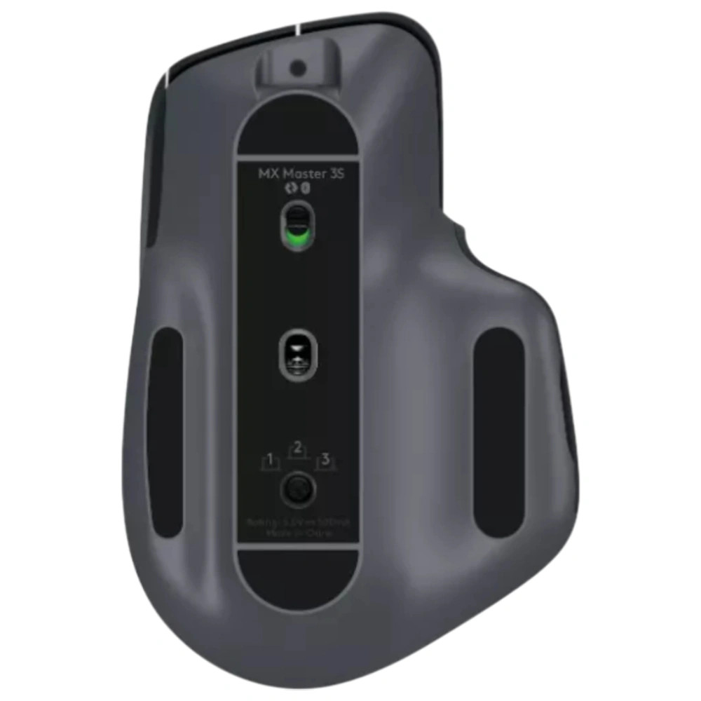 Мышь Logitech MX Master 3S 910-007501 Бюджетные, Беспроводная - миниатюра 6