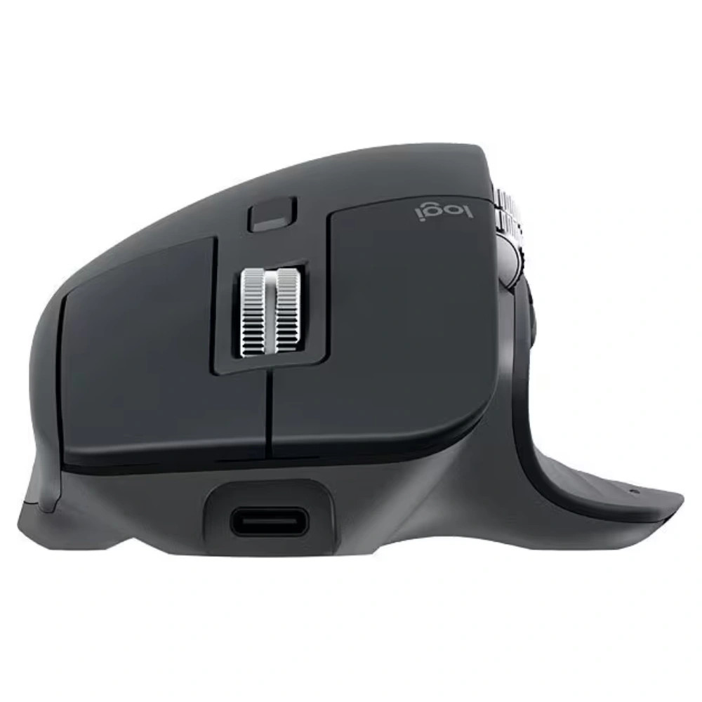 Мышь Logitech MX Master 3S 910-007501 Бюджетные, Беспроводная - миниатюра 5