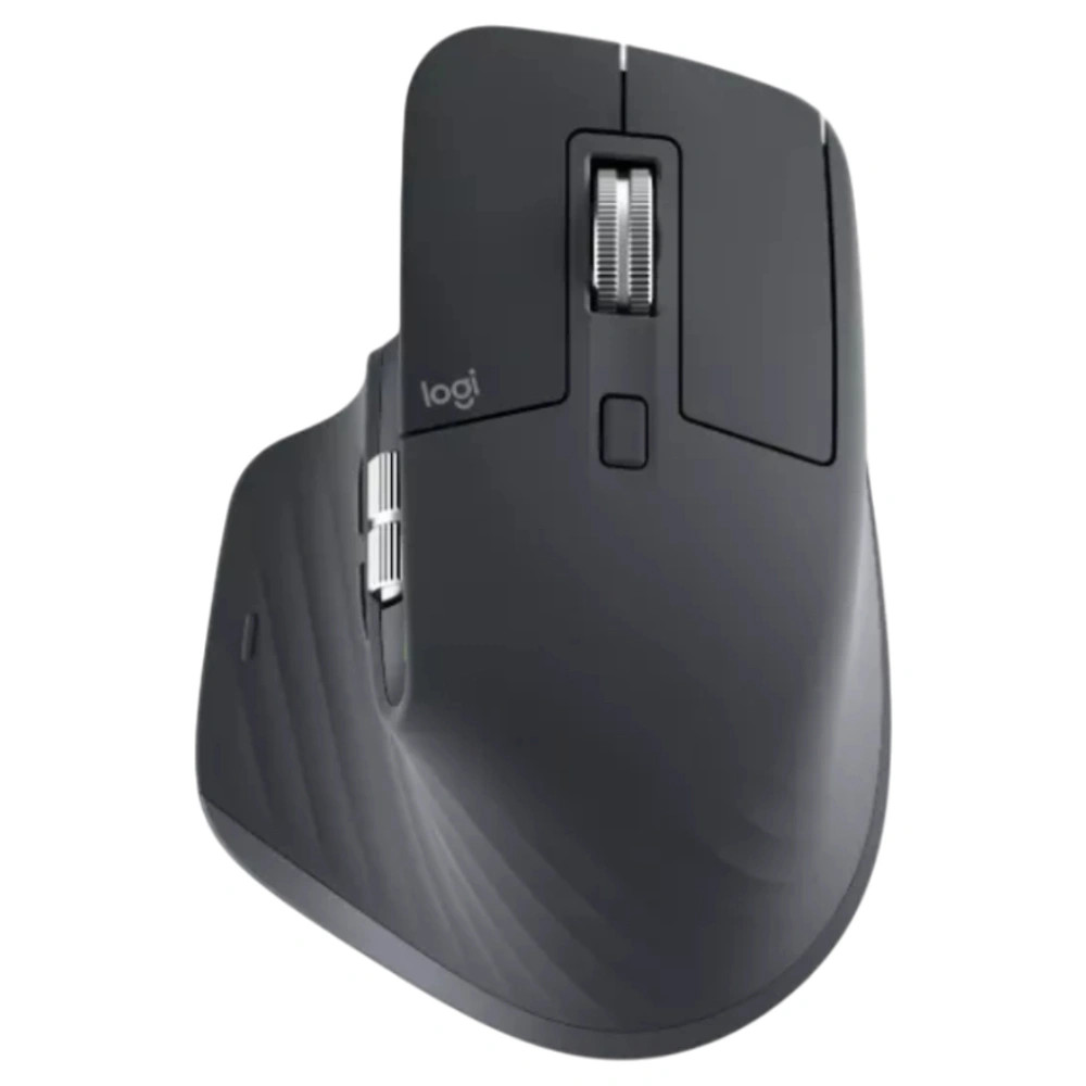 Мышь Logitech MX Master 3S 910-007501 Бюджетные, Беспроводная - миниатюра 4