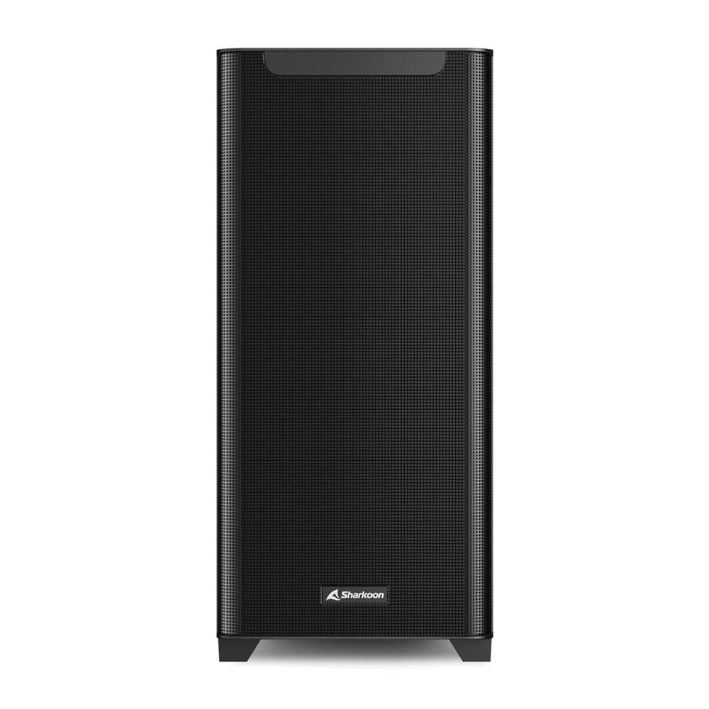 Корпус Sharkoon M30 RGB Mid-Tower - миниатюра 9