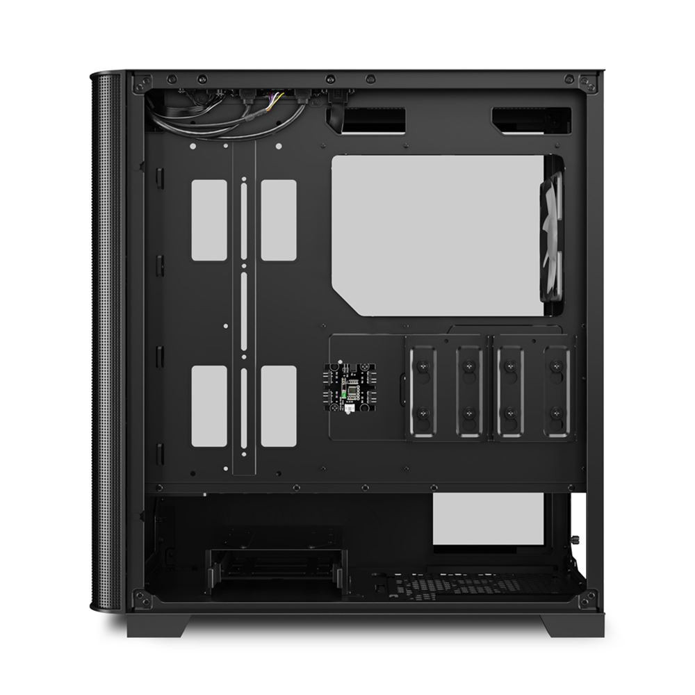 Корпус Sharkoon M30 RGB Mid-Tower - миниатюра 11