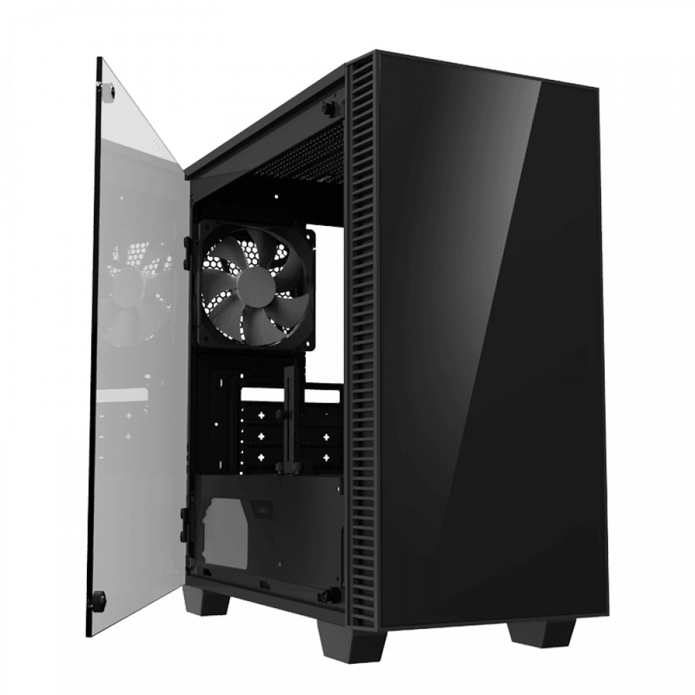 Корпус GameMax MINI ABYSS MFG.H608 Mini-Tower - миниатюра 11