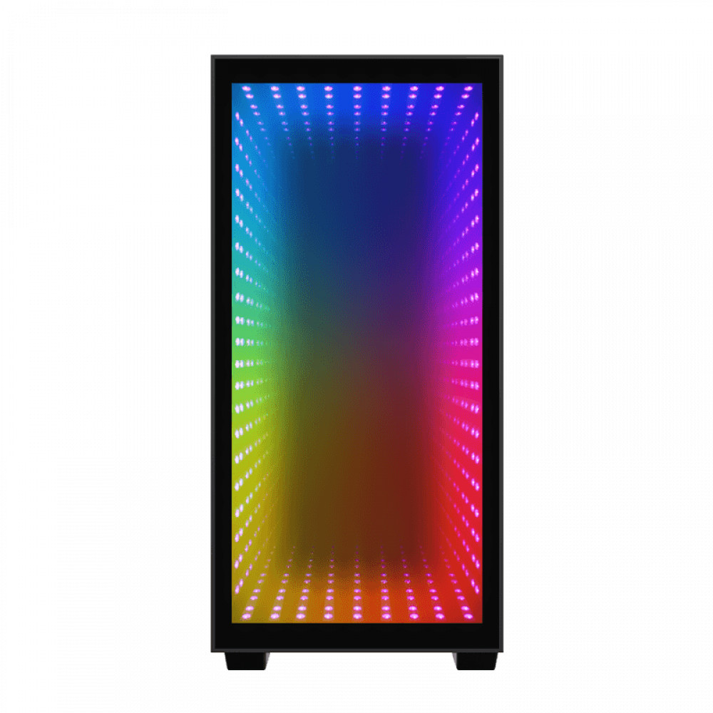 Корпус GameMax MINI ABYSS MFG.H608 Mini-Tower - миниатюра 12