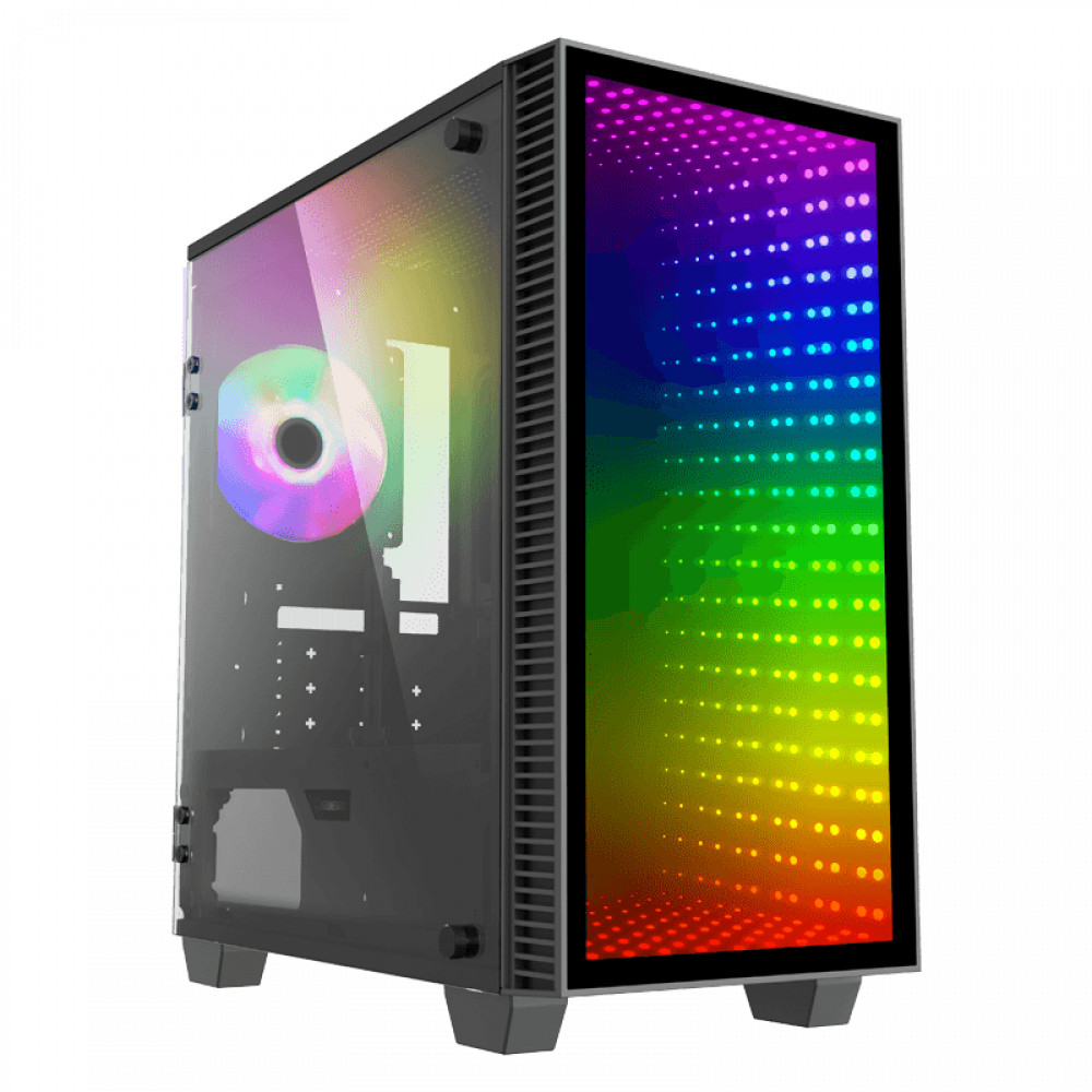 Корпус GameMax MINI ABYSS MFG.H608 Mini-Tower - миниатюра 10