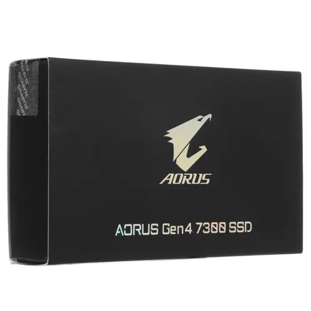 Жесткий диск Gigabyte AG4732TB AORUS SSD (твердотельные), 2 ТБ, M.2, PCIe - миниатюра 4