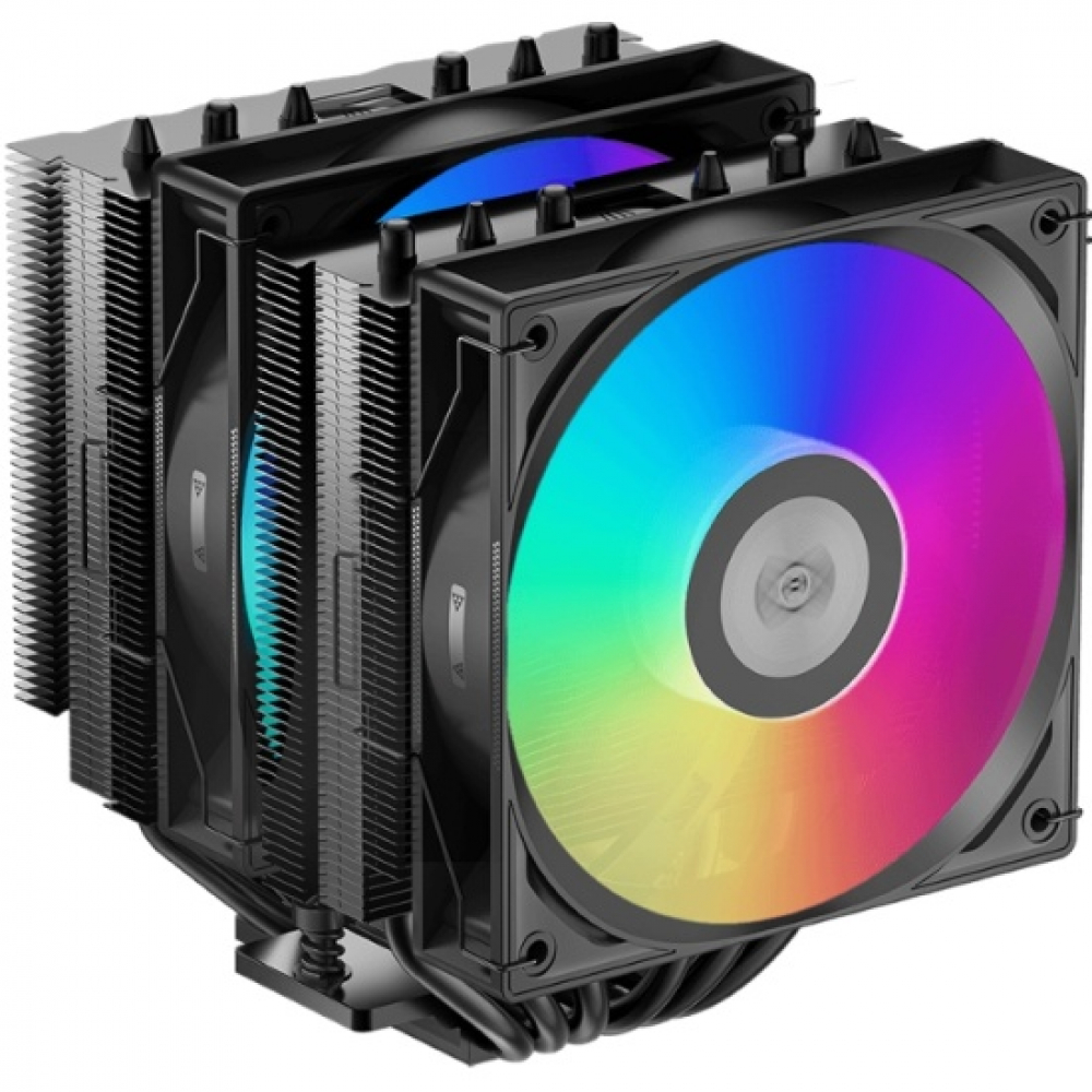Система охлаждения PCcooler RT620 ARGB BK Для процессора - миниатюра 2
