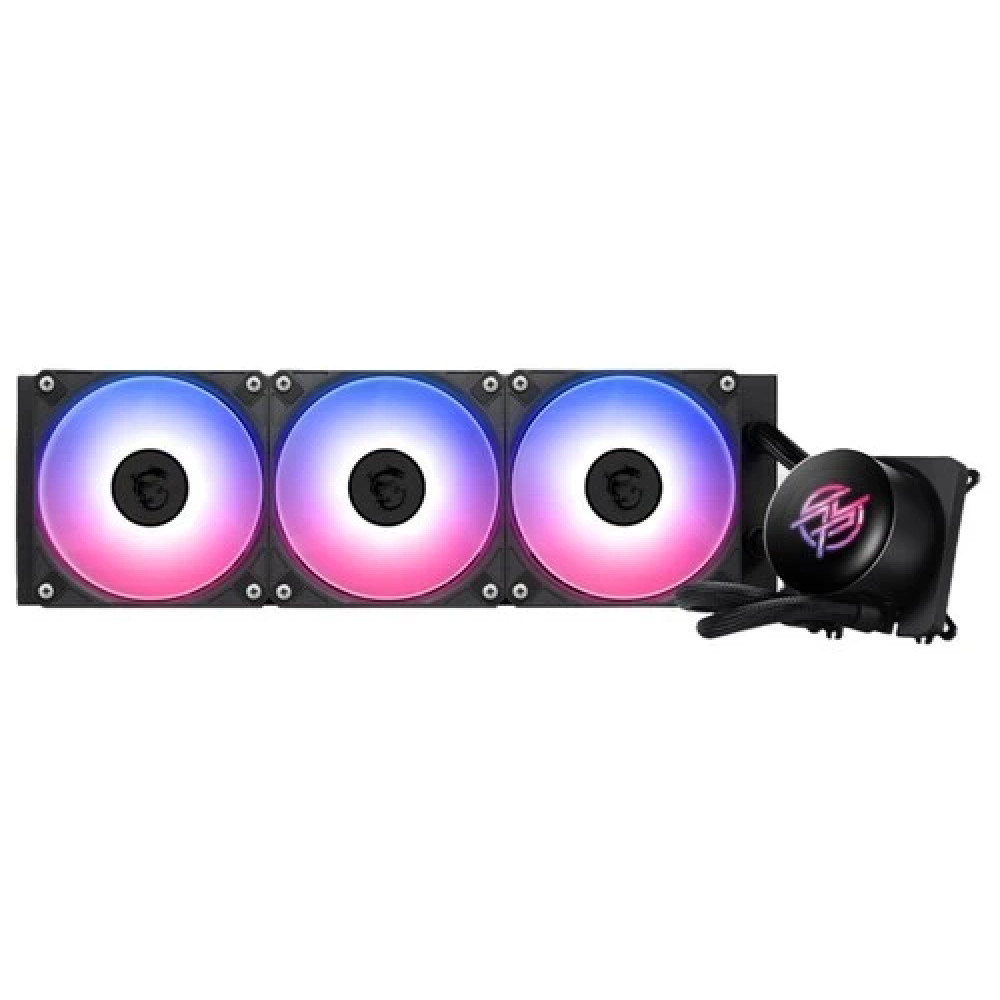 Система охлаждения MSI MPG CORELIQUID P13 360 306-7ZWGA11-L80 Для процессора - миниатюра 3